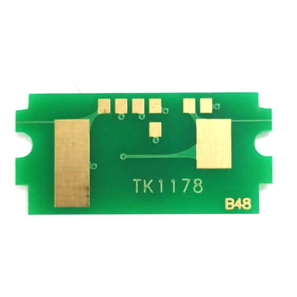 Toner Chip TK-1178 For Kyocera TASK alfa M2540dn Cartridge Front View