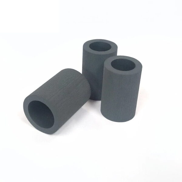 Image of Paper Pickup Rubber Roller Set For Canon IR 3300 2800 2200 Printer Showing upper left side view