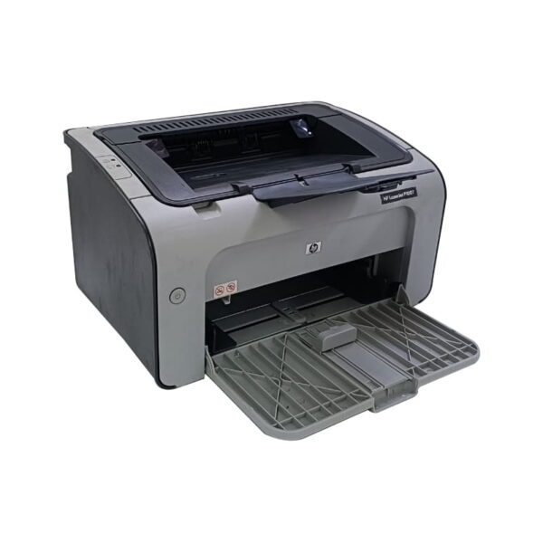 Image of Renewed HP LaserJet P1007 Printer Zoom out view