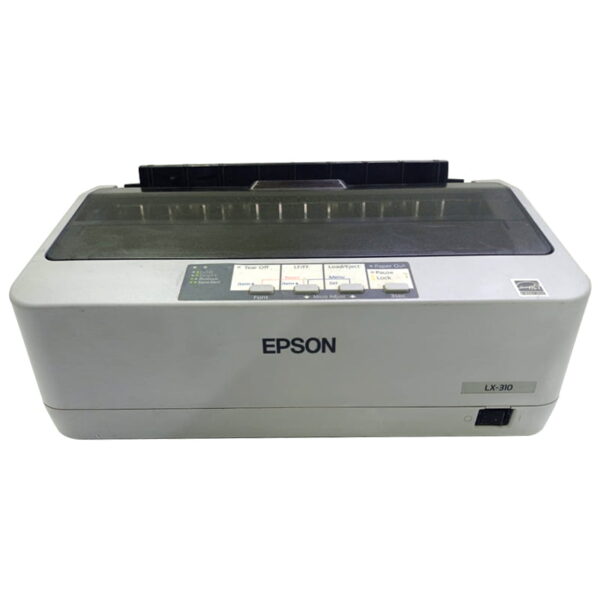 Image of Renewed LX-310 dot Matrix Printer front view