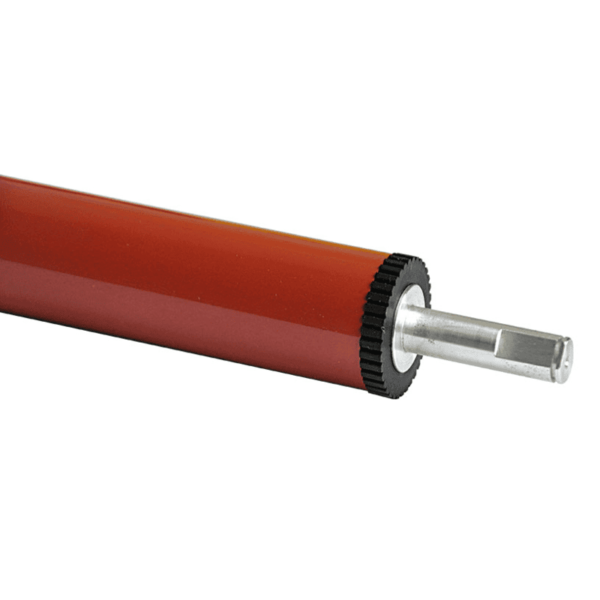 Image of Pressure Roller Red Foam Good Quality For HP LaserJet 1020 M1005 Canon 2900 Printer front view