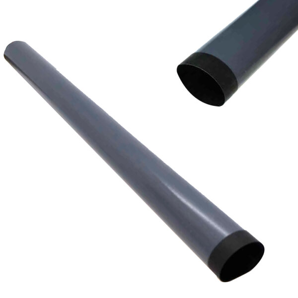 Image of Fuser Film Teflon Good Quality (Inside Black Outside Grey) For Hp LaserJet Printer top view